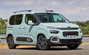 Citroen Berlingo Multispace (UK) '2018